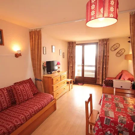 Ensoleille, Equipe Avec Balcon Au Coeur Des Saisies, Animaux Acceptes - Fr-1-293-186 Apartment *