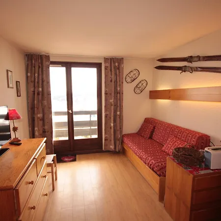 Ensoleille, Equipe Avec Balcon Au Coeur Des Saisies, Animaux Acceptes - Fr-1-293-186 Apartment *