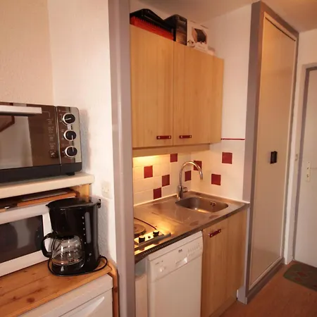 Apartment Ensoleille, Equipe Avec Balcon Au Coeur Des Saisies, Animaux Acceptes - Fr-1-293-186 *