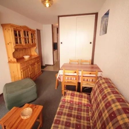 Ensoleille, Equipe Avec Balcon Au Coeur Des Saisies, Animaux Acceptes - Fr-1-293-186 Apartment *