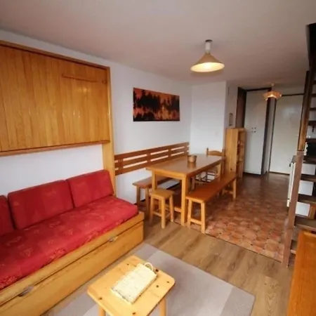 Apartment Ensoleille, Equipe Avec Balcon Au Coeur Des Saisies, Animaux Acceptes - Fr-1-293-186