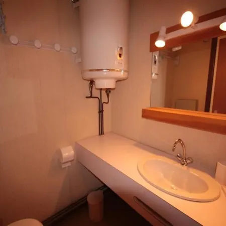Ensoleille, Equipe Avec Balcon Au Coeur Des Saisies, Animaux Acceptes - Fr-1-293-186 Apartment Les Saisies
