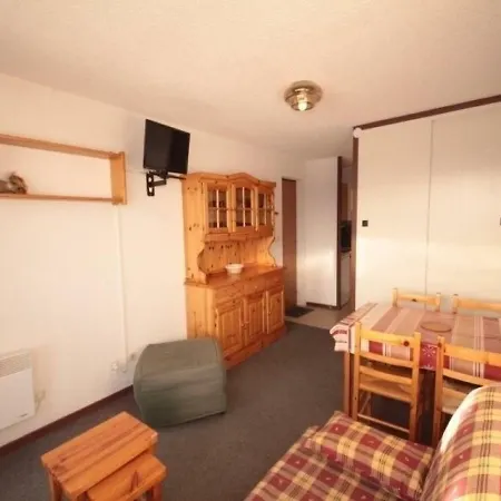 Ensoleille, Equipe Avec Balcon Au Coeur Des Saisies, Animaux Acceptes - Fr-1-293-186 Apartment *