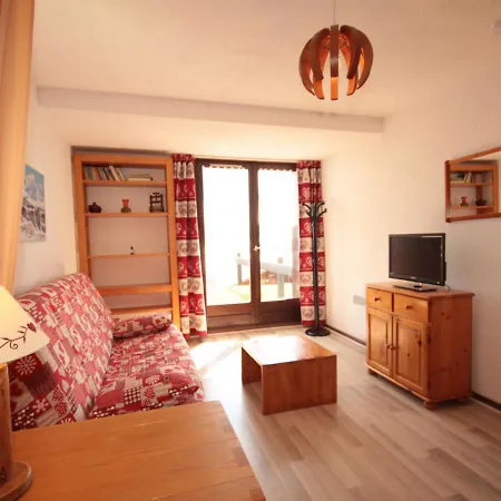 Ensoleille, Equipe Avec Balcon Au Coeur Des Saisies, Animaux Acceptes - Fr-1-293-186 Apartment