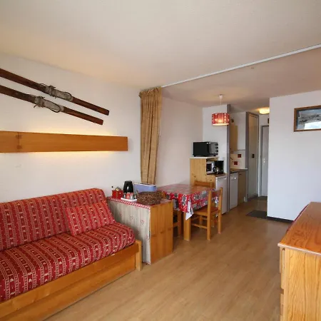 Ensoleille, Equipe Avec Balcon Au Coeur Des Saisies, Animaux Acceptes - Fr-1-293-186 Apartment *