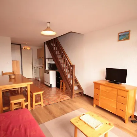 Les Saisies, 1 Pièce, 3 Personnes - Fr-1-293-186 Appartement