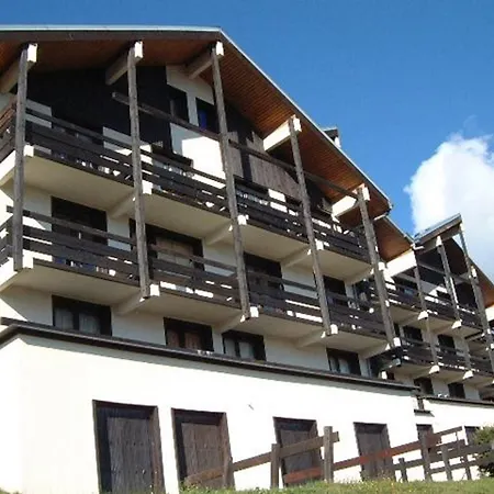 Apartment Ensoleille, Equipe Avec Balcon Au Coeur Des Saisies, Animaux Acceptes - Fr-1-293-186 Les Saisies