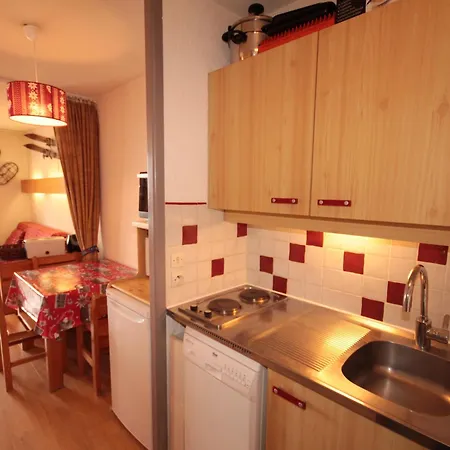 Appartement Les Saisies, 1 Pièce, 3 Personnes - Fr-1-293-186 Les Saisies