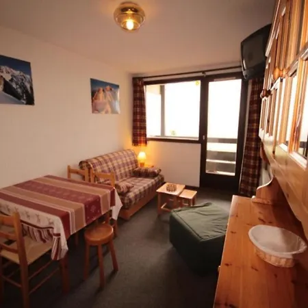 Appartement Les Saisies, 1 Pièce, 3 Personnes - Fr-1-293-186
