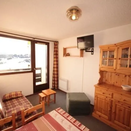 Appartement Les Saisies, 1 Pièce, 3 Personnes - Fr-1-293-186 *
